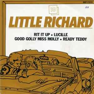 Little Richard - E.P. Pack 10 Album