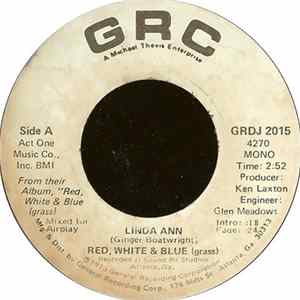 Red, White & Blue (Grass) - Linda Ann Album