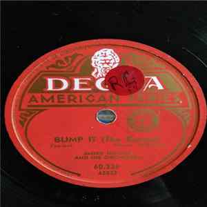 Jimmie Noone And His Orchestra - Bump It (The Bumps) / Four Or Five Times Album