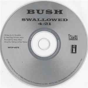 Bush - Swallowed Album