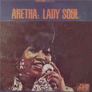 Aretha Franklin - Alma De Mujer "Lady Soul" Album