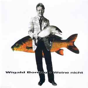 Wigald Boning - Weine Nicht Album