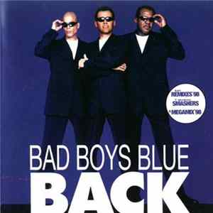 Bad Boys Blue - Back Album
