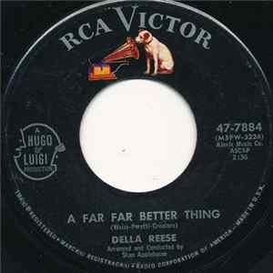 Della Reese - A Far Far Better Thing / I Possess Album