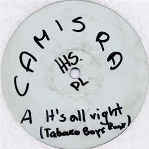 Camisra - It's Alright (Tobacco Boys Remix) Album