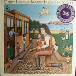 Corky Laing - Makin' It On The Street Album