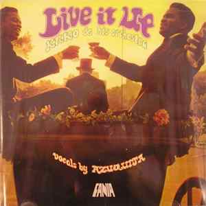 Kako And His Orchestra - Live It Up Album