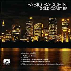 Fabio Bacchini - Gold Coast EP Album