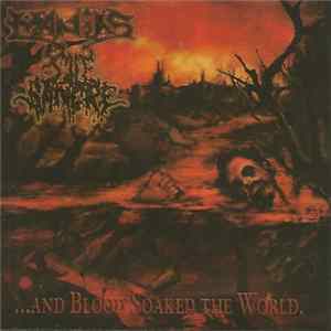 Manias / Sale Sangre - ...and Blood Soaked The World Album