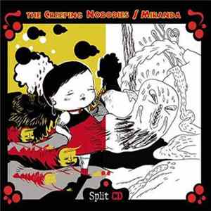 Miranda / The Creeping Nobodies - Split Cd Album