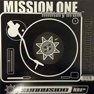 Mission One - Military Drum Album