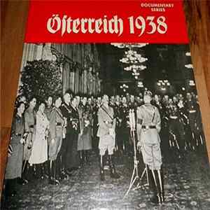 Various - Österreich 1938 - Der Anschluß Teil 1 + 2 Album