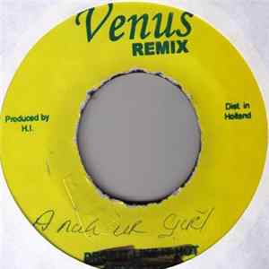 T.O.K. - A Nuh Ur Girl Album