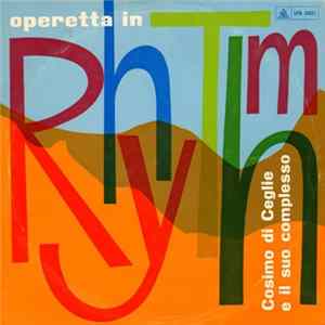 Cosimo Di Ceglie E Il Suo Complesso - Operetta In Rhythm Album