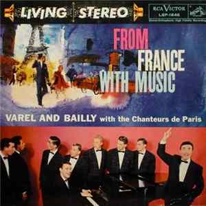 Varel & Bailly - From France With Music Album