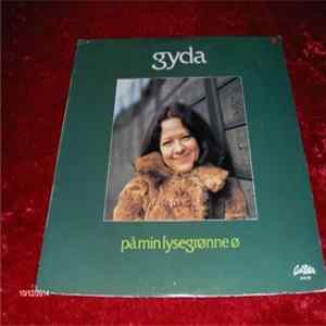 Gyda Hansen - På Min Lysegrønne Ø Album