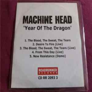 Machine Head - Year Of The Dragon Album