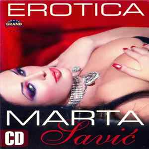 Marta Savić - Erotica Album
