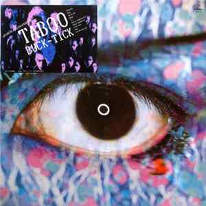 Buck-Tick - Taboo Album