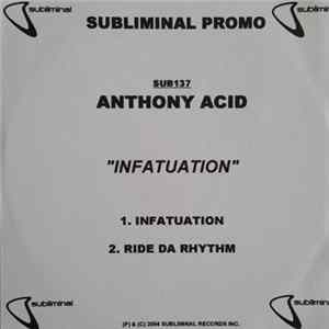 Anthony Acid - Infatuation Album