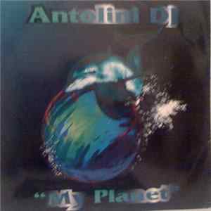 Antolini DJ - My Planet Album