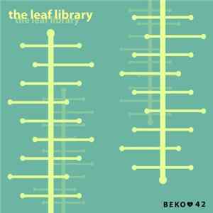 The Leaf Library - Activity / Carousel Album