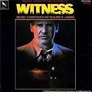 Maurice Jarre - Witness (OST) Album