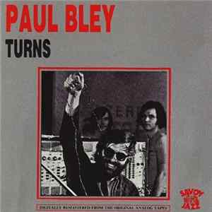 Paul Bley - Turns Album