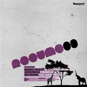 Marko Nastić / Audionova / En-Tropic - Rezume 03 Album