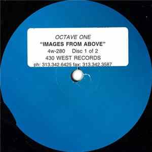 Octave One - Images From Above Album