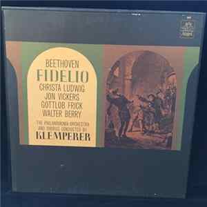 Beethoven, Otto Klemperer - Fidelio Album