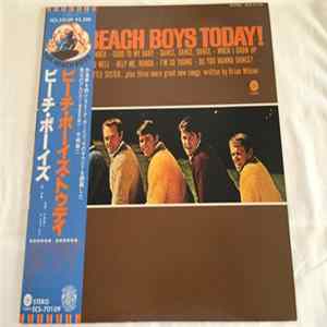 The Beach Boys - The Beach Boys Today! Album