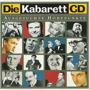 Various - Die Kabarett CD (Ausgesuchte Höhepunkte) Album